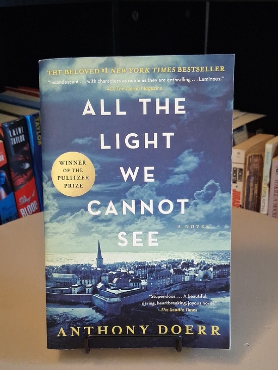 Paperbacks Other - All the Light We Cannot See by Anthony Doerr